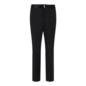 Givenchy Satin Trimmed Trousers - NWT